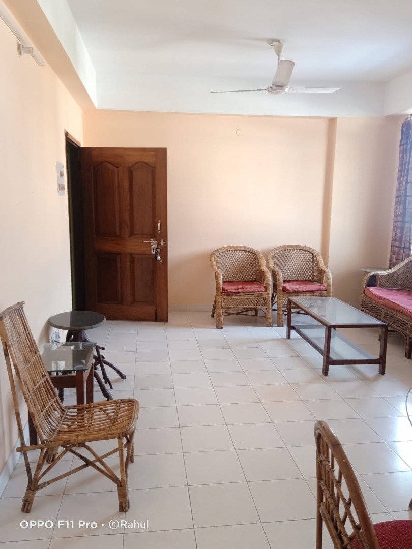 Fully Furnished 3bhk in Ganeshguri, Guwahati, Assam, India for Rent